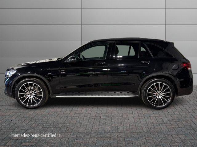 MERCEDES-BENZ GLC 300 de 4Matic EQ-Power Premium