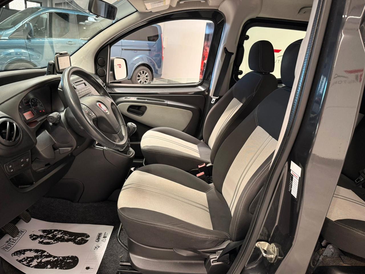 Fiat Qubo 1.3 MJT 95 CV Trekking