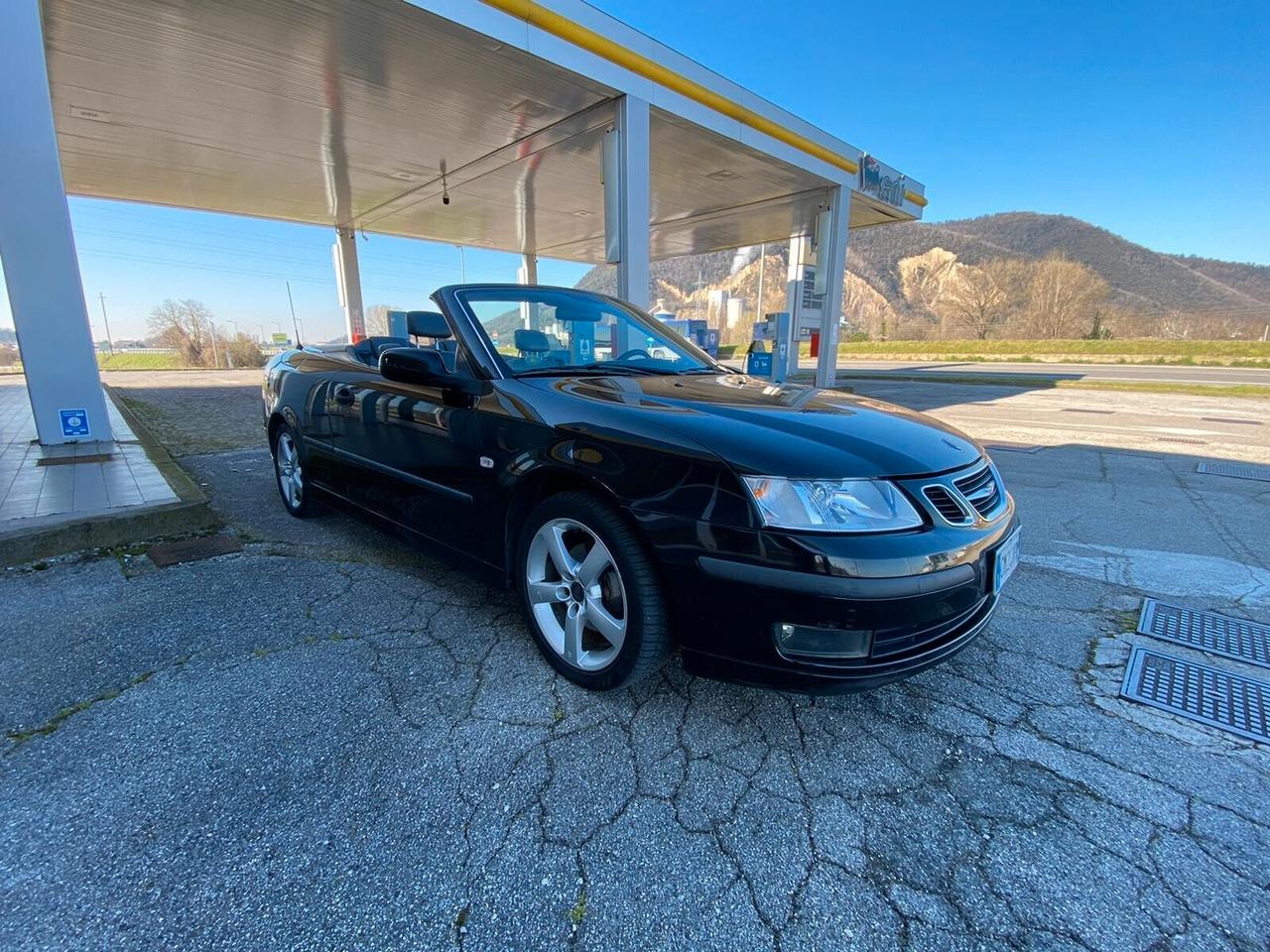 Saab 9-3 Cabriolet 1.8 t TENUTA DA AMATORI