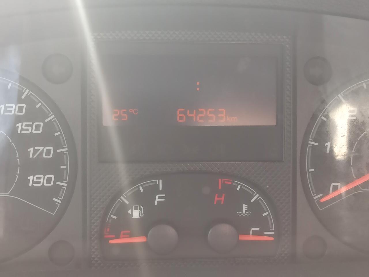 Fiat Ducato 2.3 MJT 140CV PC-TN Furgone