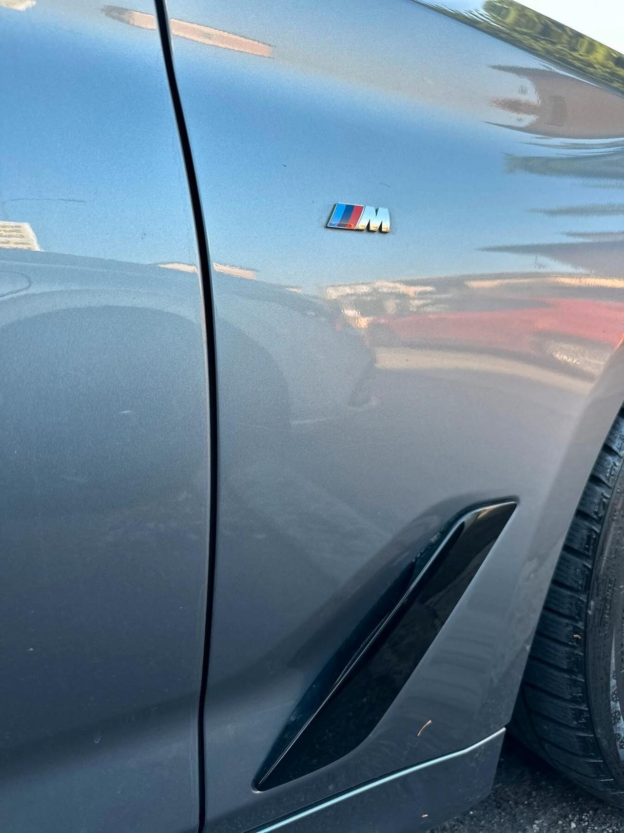 Bmw 530d Msport IMPECCABILE! KM CERT UNI PROP