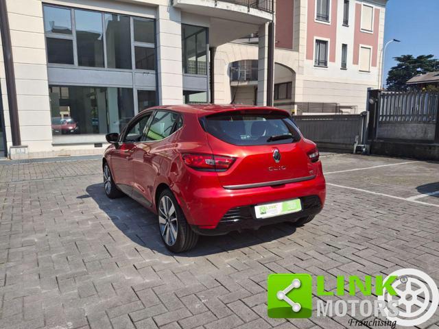 RENAULT Clio 1.5 dCi 8V 90CV Costume National GARANZIA INCLUSA