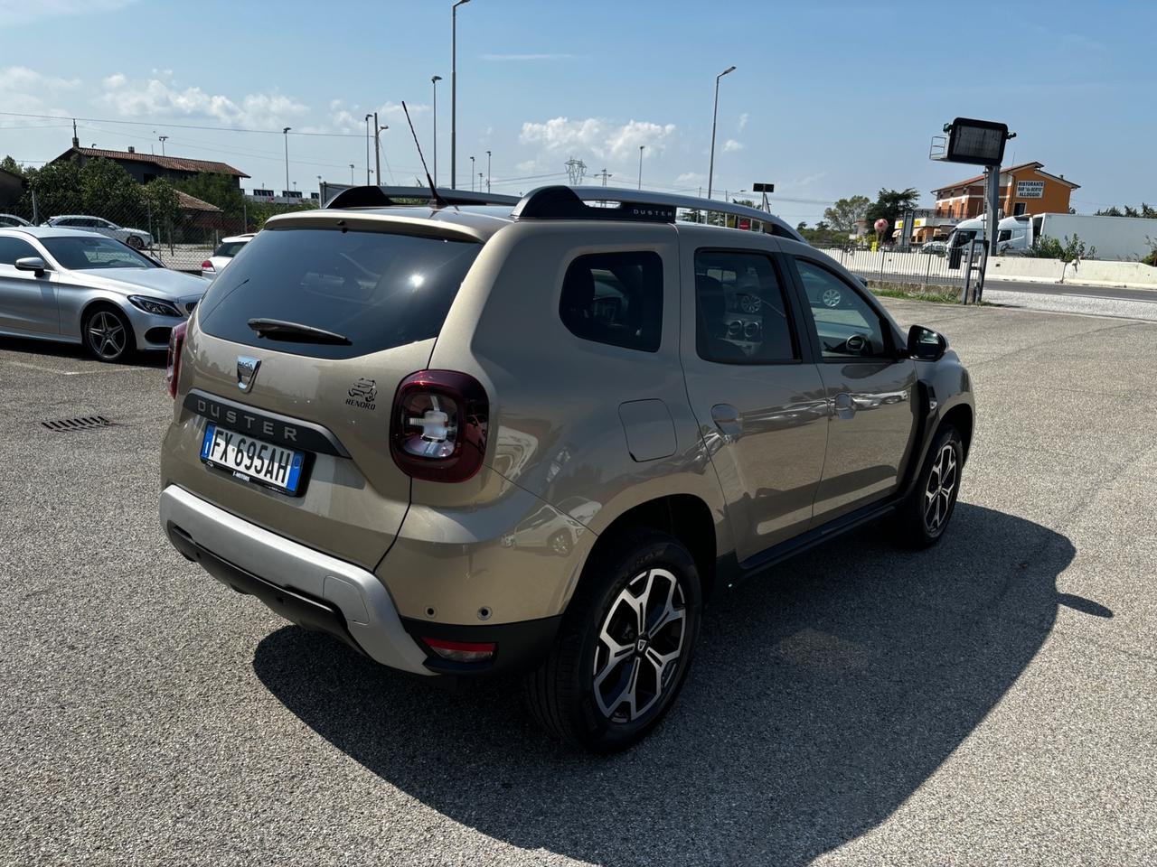Dacia Duster 1.5 Blue dCi 8V 115 CV 4x2 Prestige - 2019