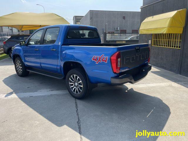 FOTON Tunland G7 2.0 TDI PICK UP 4X4