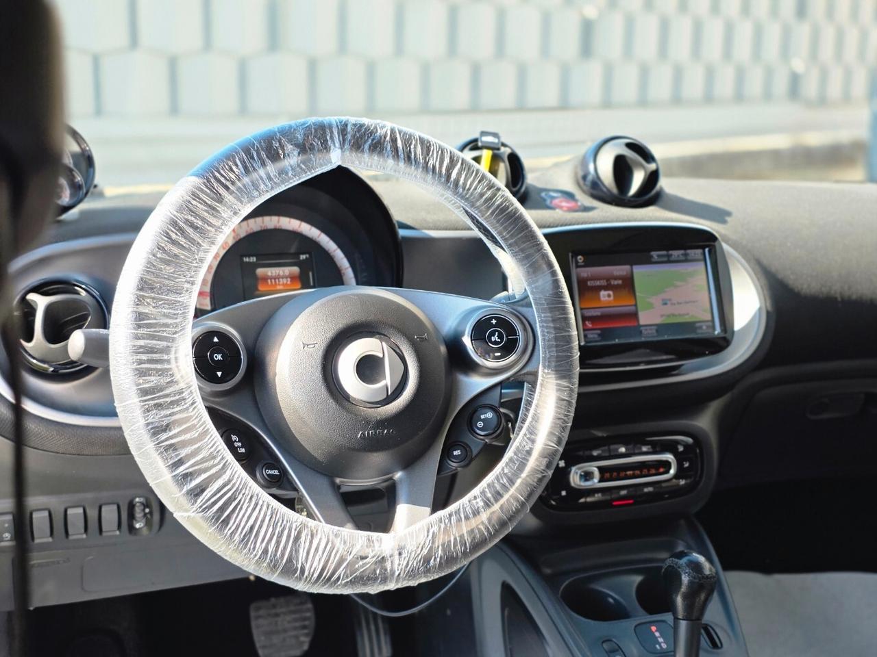 SMART FORFOUR 0.9 90CV PRIME FULL - 2016