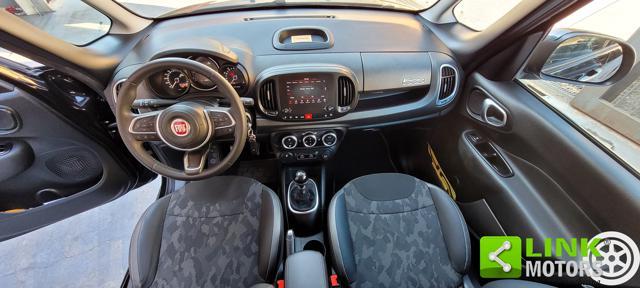 FIAT 500L cross
