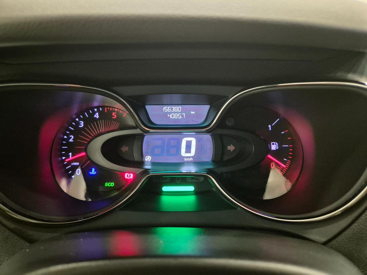 Renault Captur 1.5 dci Zen 90cv - NEOPATENTATI - UNIPROPRIETARIO - Cruise/Lim - Cam