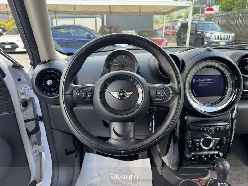MINI Countryman Cooper D Park Lane Automatica