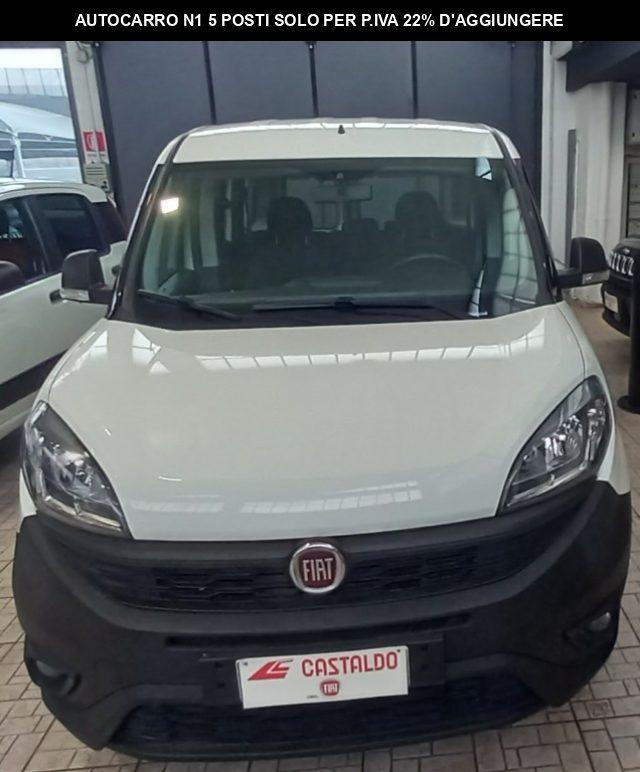 FIAT Doblo Doblò 1.3 MJT S&S PC Combi N1 5 POSTI