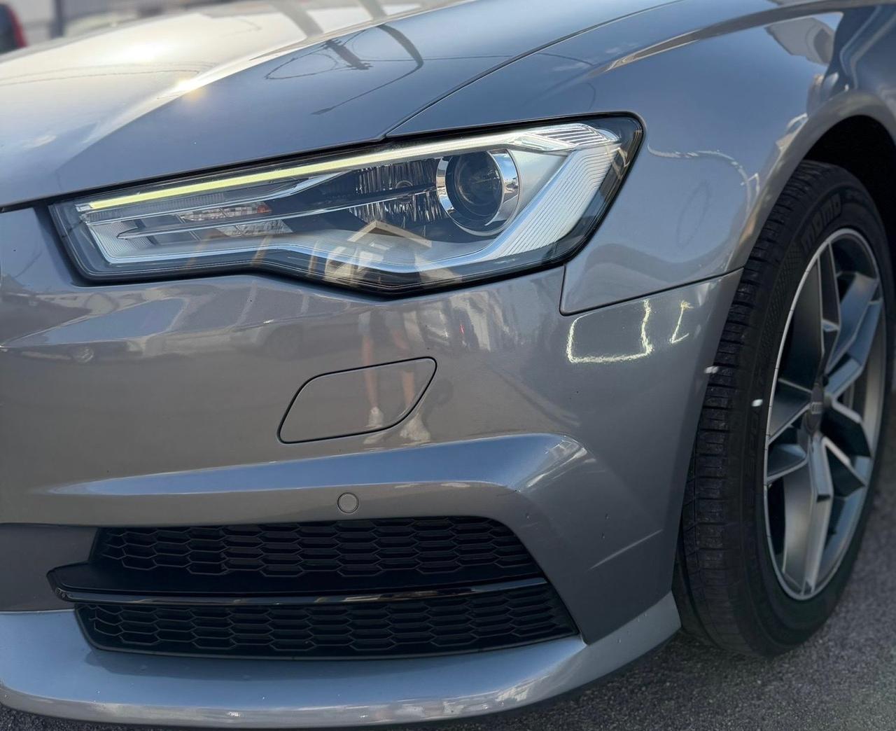 Audi A6 Avant 2.0 TDI 190 CV ultra S tronic-2017 LED/NAVI/18"