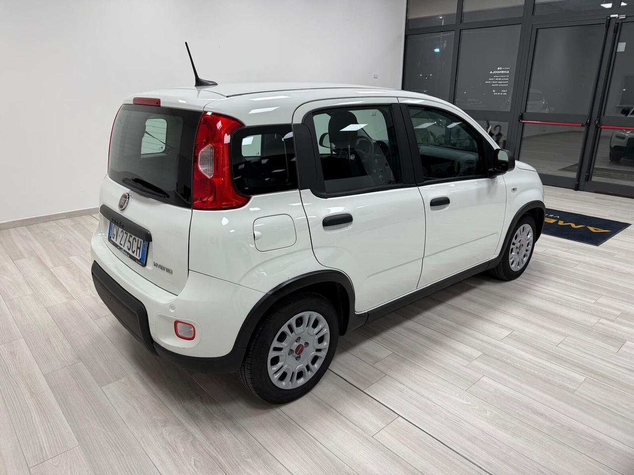 Fiat Panda FyreFly Hybrid S&S