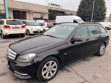 Mercedes-benz C 200 C 200 CDI S.W. BlueEFFICIENCY Avantgarde