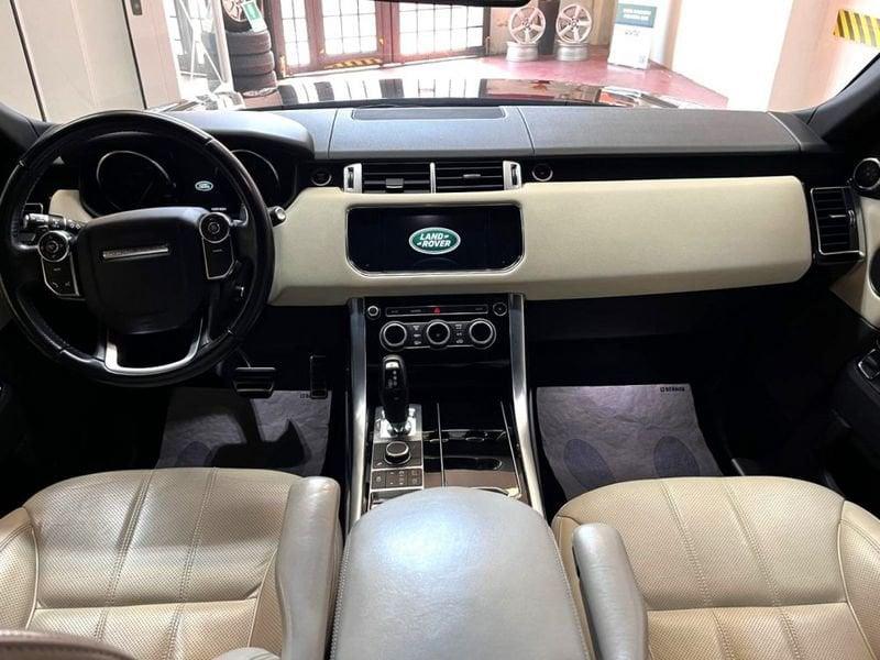 Land Rover RR Sport 3.0 TDV6 HSE Dynamic