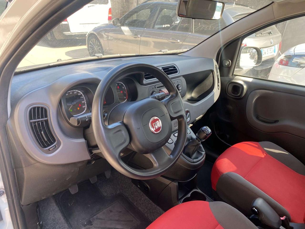 Fiat Panda Panda 0.9 t.air t. BENZINA/METANO 80cv E6