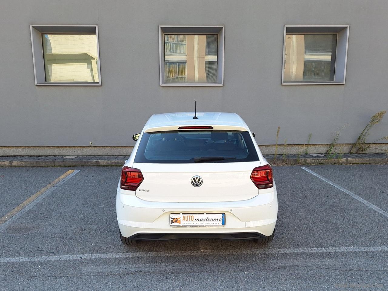 VOLKSWAGEN Polo 1.0 EVO Life NEOPATENTATI
