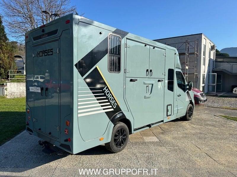 Renault Master RENAULT MASTER AMELINE 165 CV HARAS 5 POSTI NETTO IVA