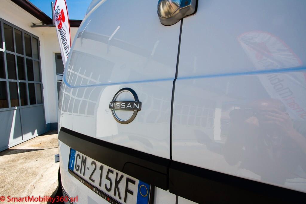 Nissan Townstar Van 1,3 130cv L1 N-Connecta