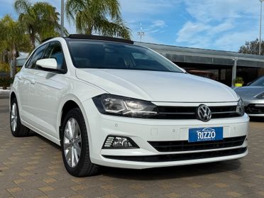 Volkswagen Polo 1.6TDI 95 CV 5P. Tetto Apribile Highline BlueMotion Technology
