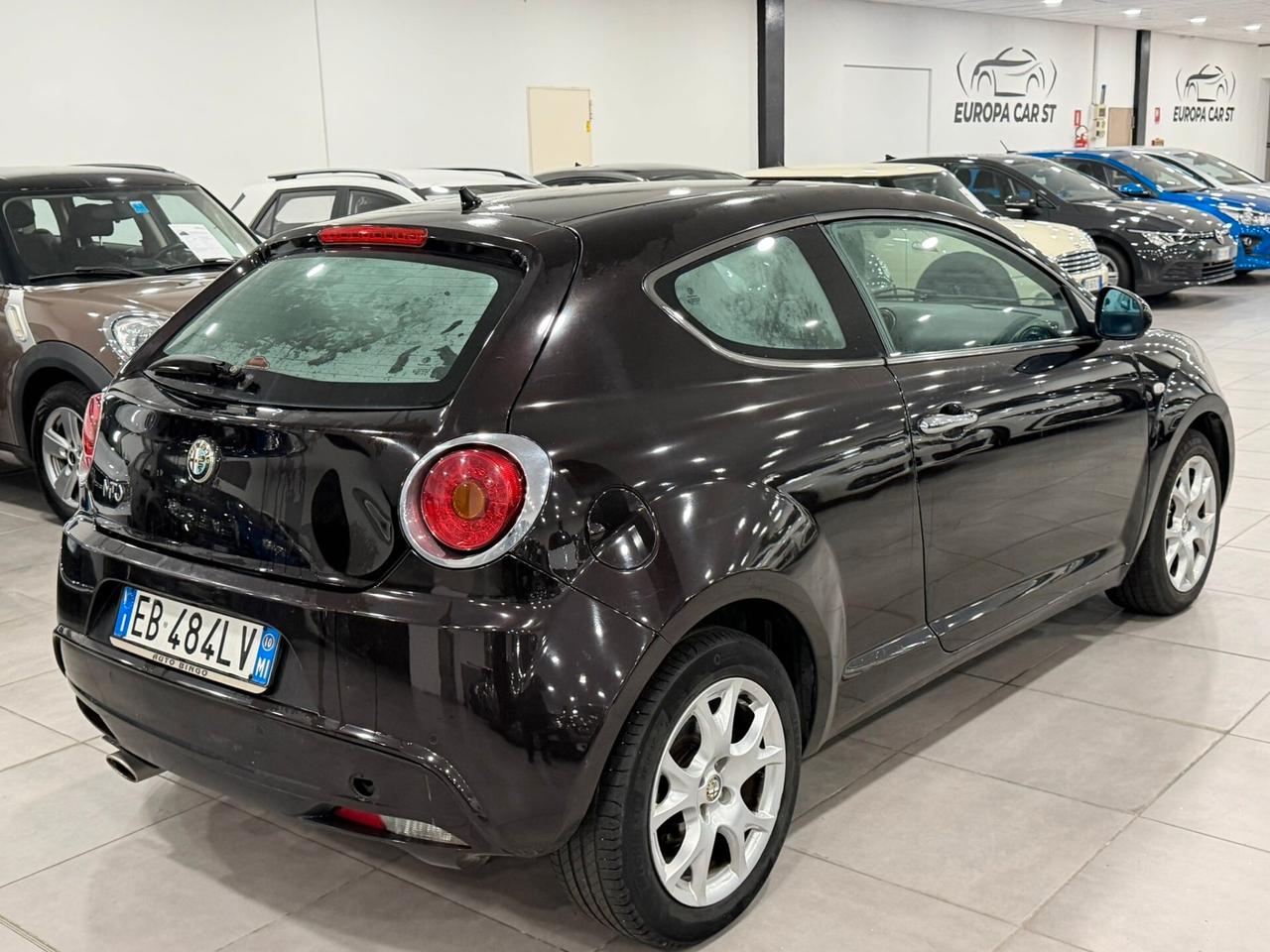 Alfa Romeo MiTo 1.4 105 CV M.air S&S Distinctive