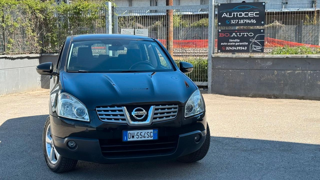 Nissan Qashqai 1.6 16V Tekna