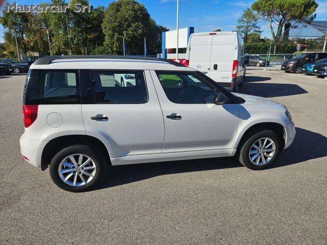 SKODA Yeti Yeti AUTOCARRO N1 2.0 tdi Easy 110cv - FH472BG