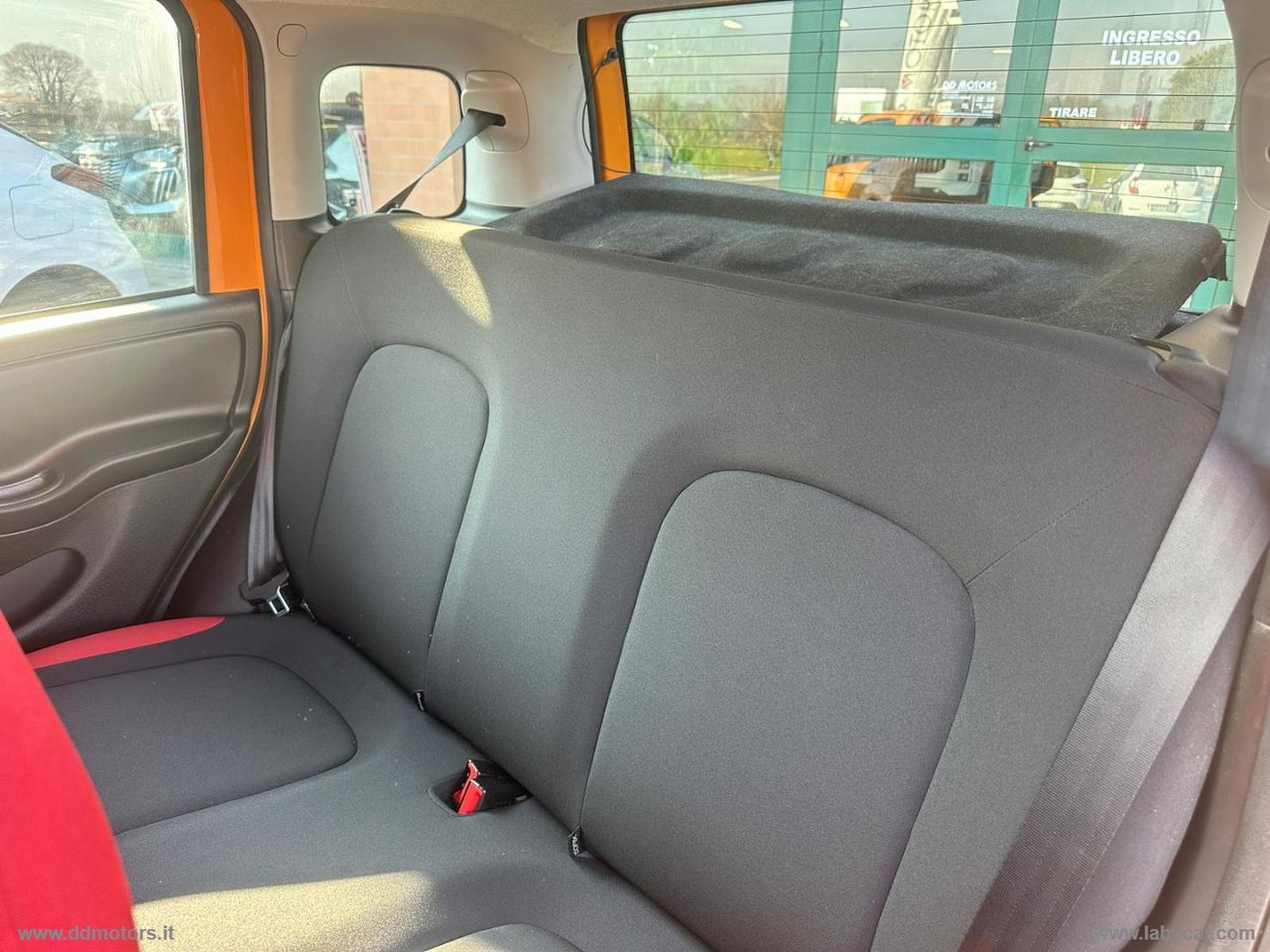 FIAT Panda 1.2 Pop *NEOPATENTATI