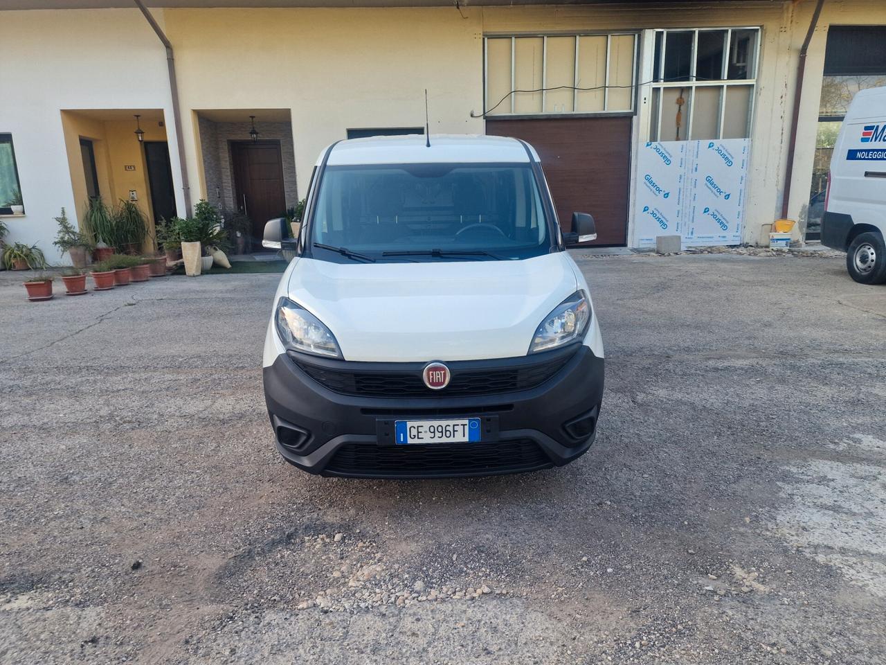 Fiat Doblo Doblò 1.6 MJT 105CV S&S PC-TN Cargo Easy