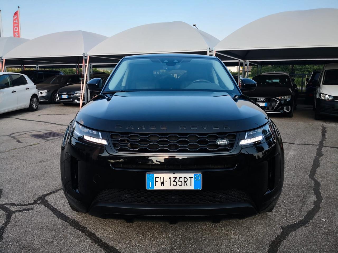 Land Rover Range Evoque 2.0D I4-L.Flw 150 CV AWD Auto S ***TOTAL BLACK***