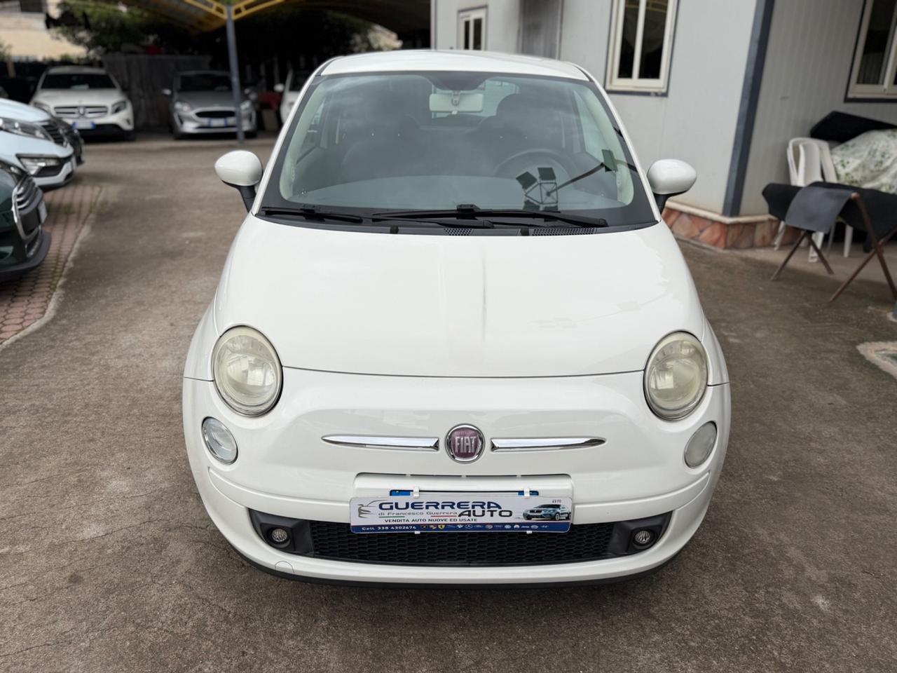 Fiat 500 1.2 Benzina Km Certificati