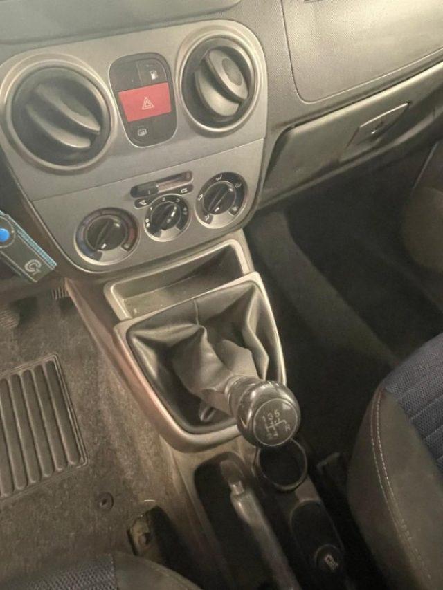 FIAT Qubo 1.4 8V 77 CV Dynamic Natural Power