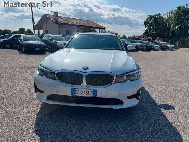 BMW 320 Serie 3 Touring 320d Touring mhev 48V xdrive Busin