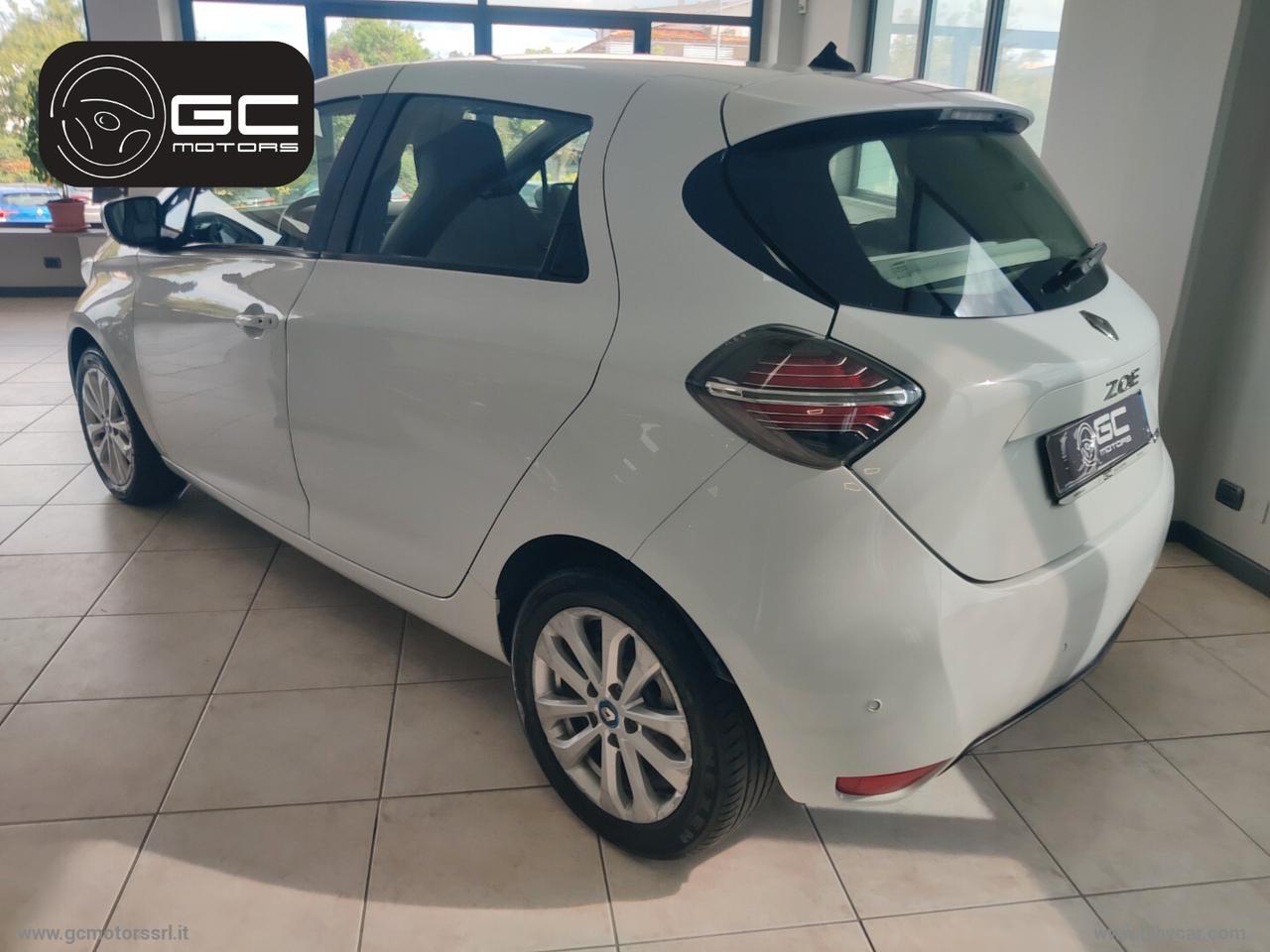 Renault ZOE Zen R135