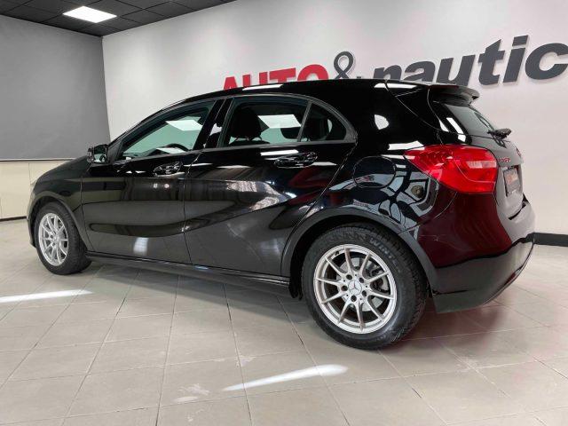 MERCEDES-BENZ A 180 CDI BE EXECUTIVE