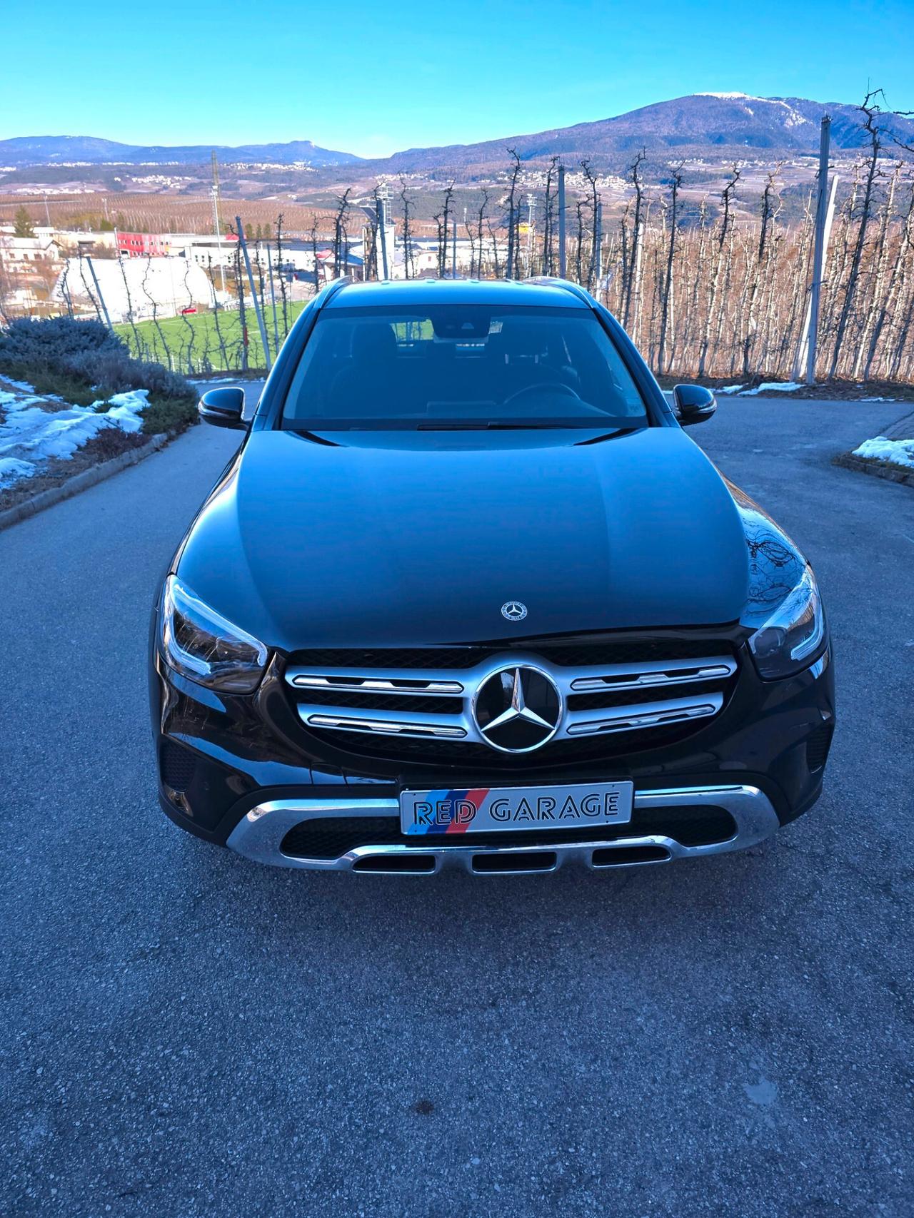 Mercedes-benz GLC 220 GLC 220 d 4Matic