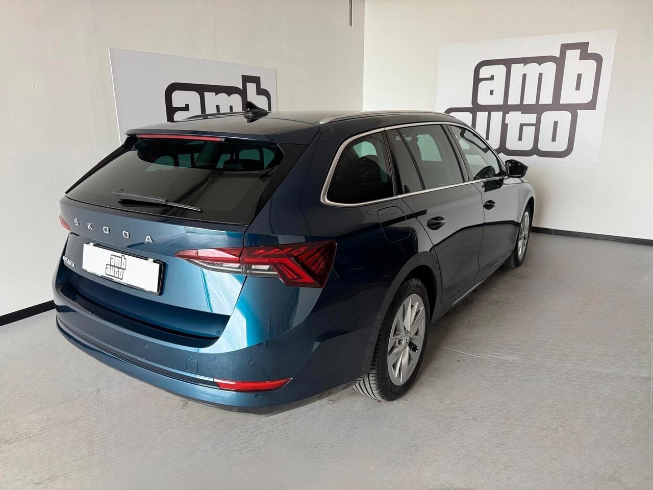 Skoda Octavia 2.0 TDI 115Cv Style
