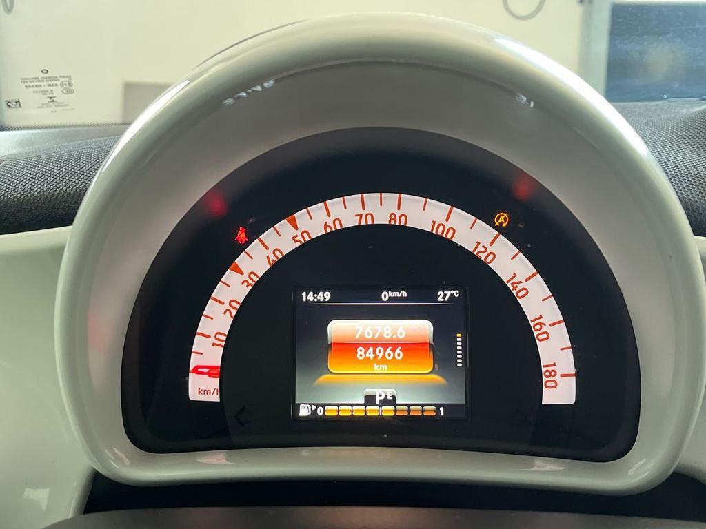 Smart fortwo 1.0 Passion 71cv twinamic
