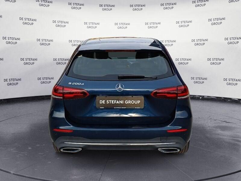 Mercedes-Benz Classe B B 200 d Automatic Sport Plus
