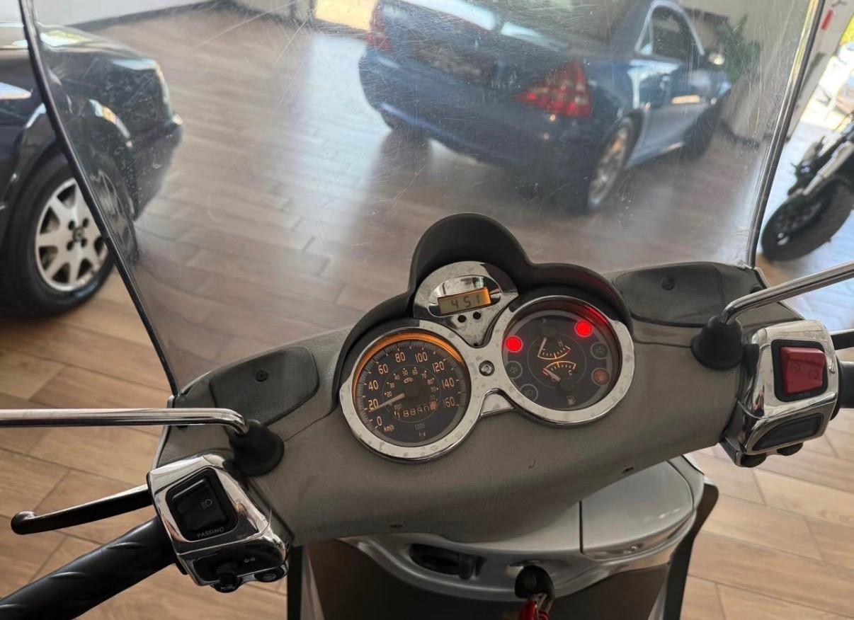 Piaggio Beverly 250