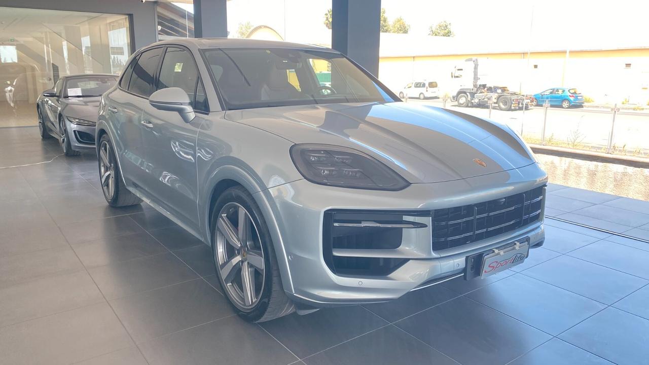 Porsche Cayenne 3.0 V6
