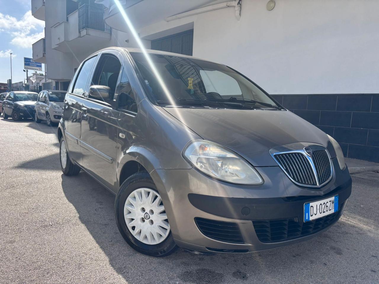 Lancia MUSA 1.3 Multijet 16V Platino DFN