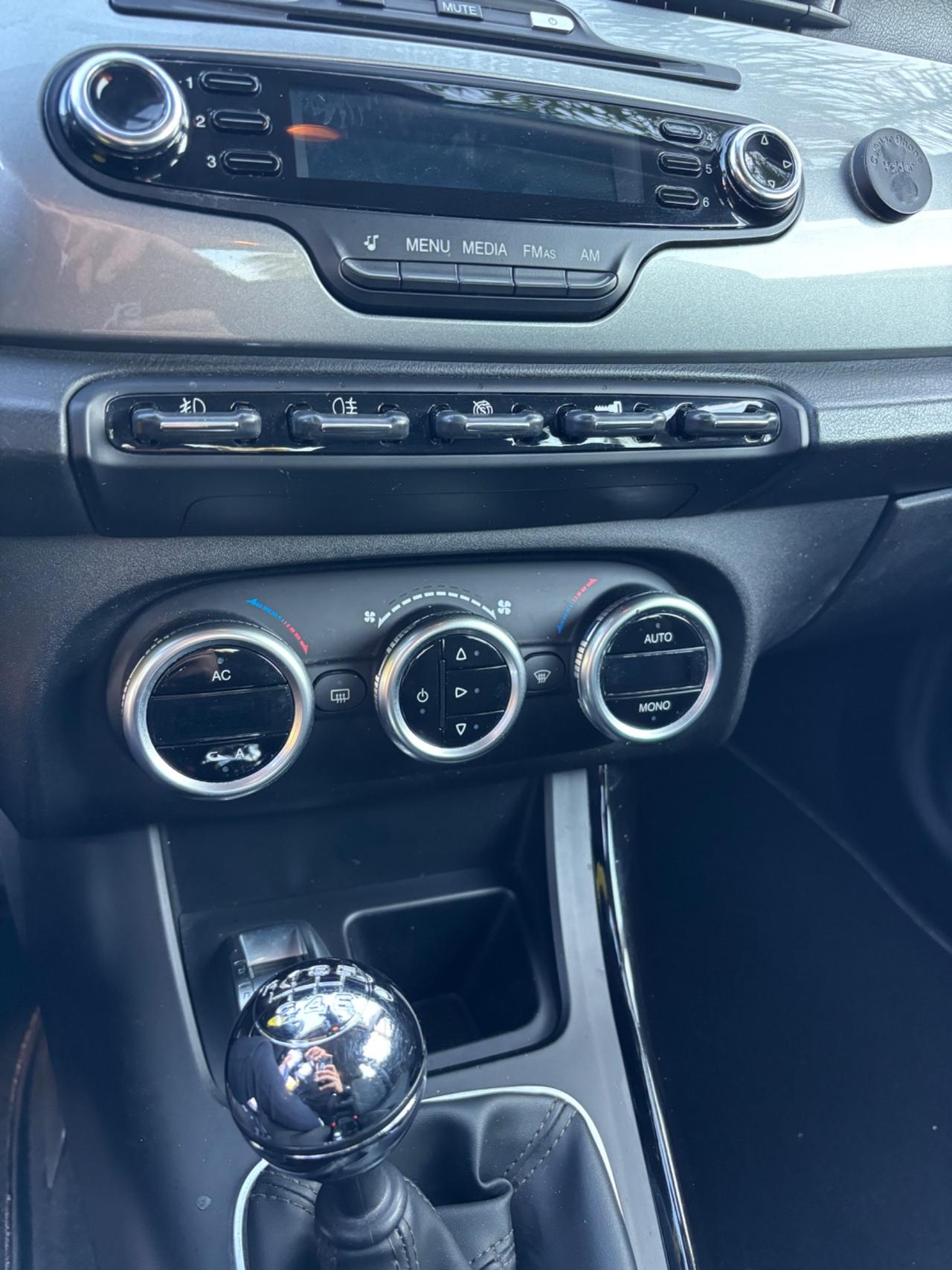 ALFA ROMEO GIULIETTA 1.4 TURBO 120CV DISTINCTIVE