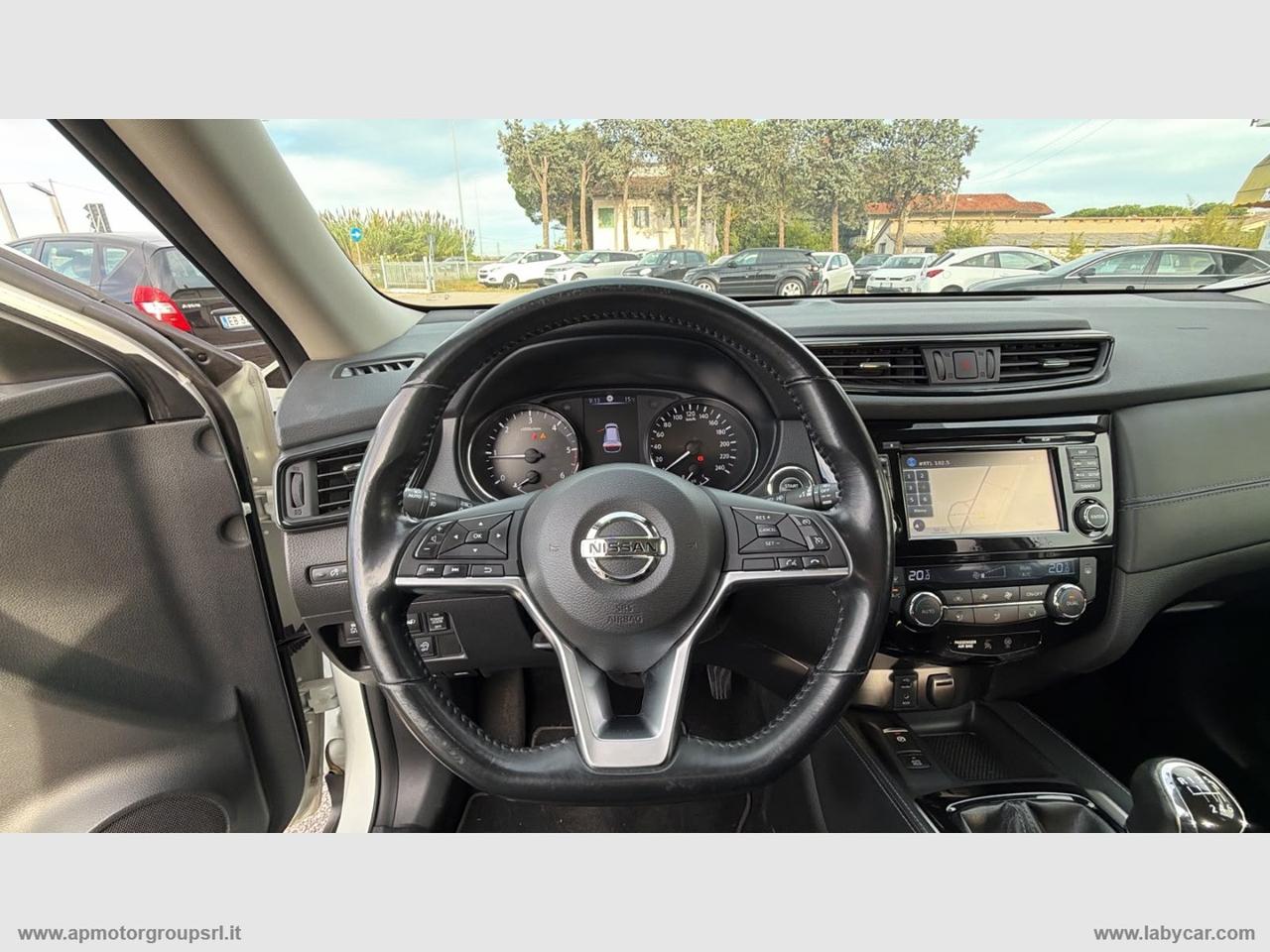 NISSAN X-Trail 1.6 dCi 4WD Tekna 4X4