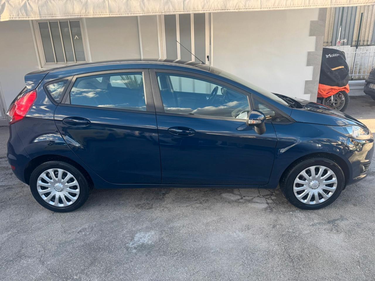 Ford Fiesta 1.4 5 porte Bz.- GPL Business