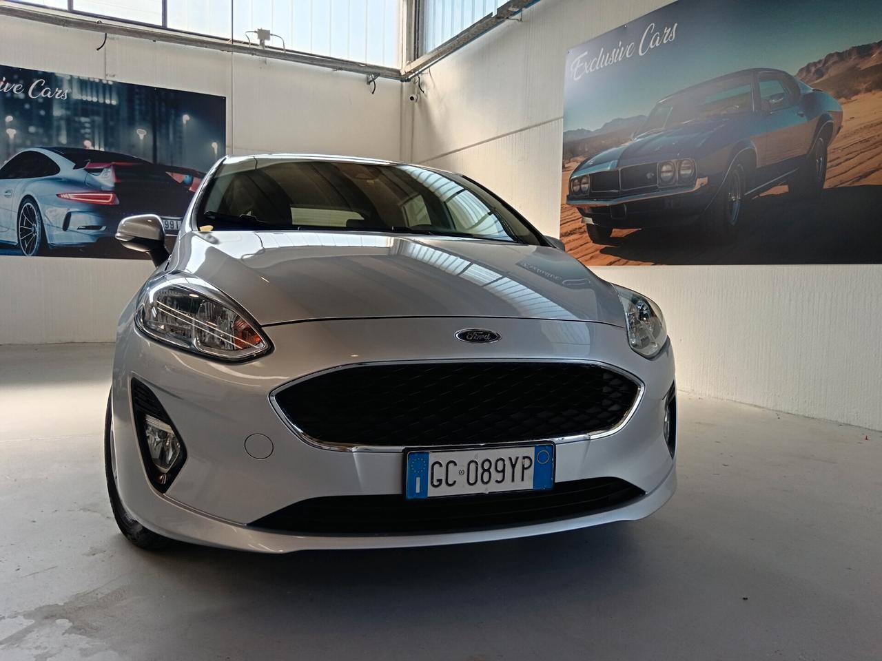 Ford Fiesta 1.5 EcoBlue 5 porte PREZZO REALE