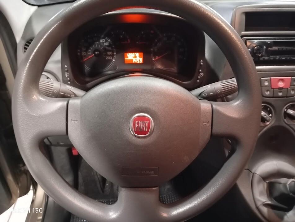 Fiat Panda del 2009 benzina 120.000 km