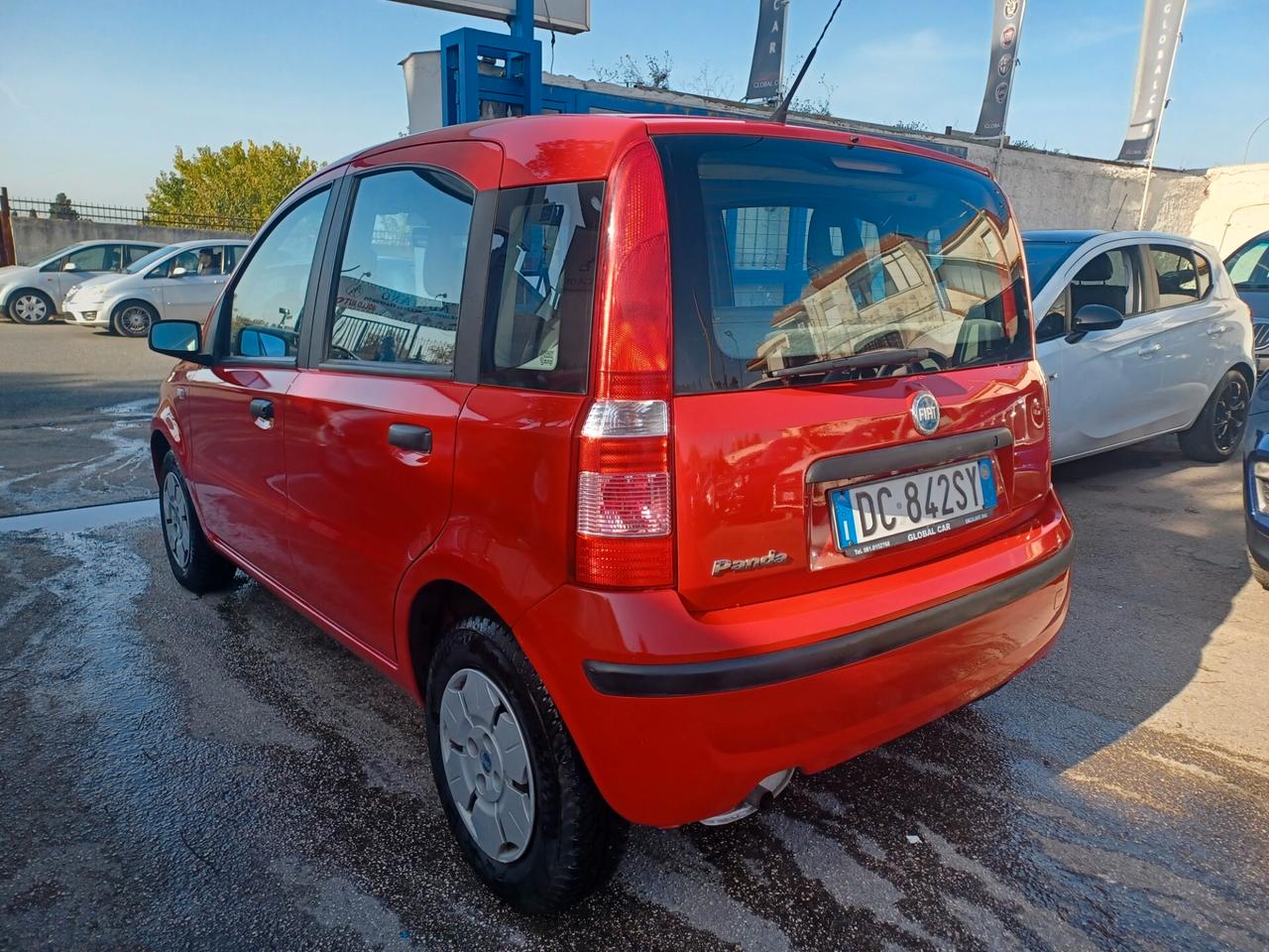Fiat Panda 1.1 Active UNICO PROPRIETARIO
