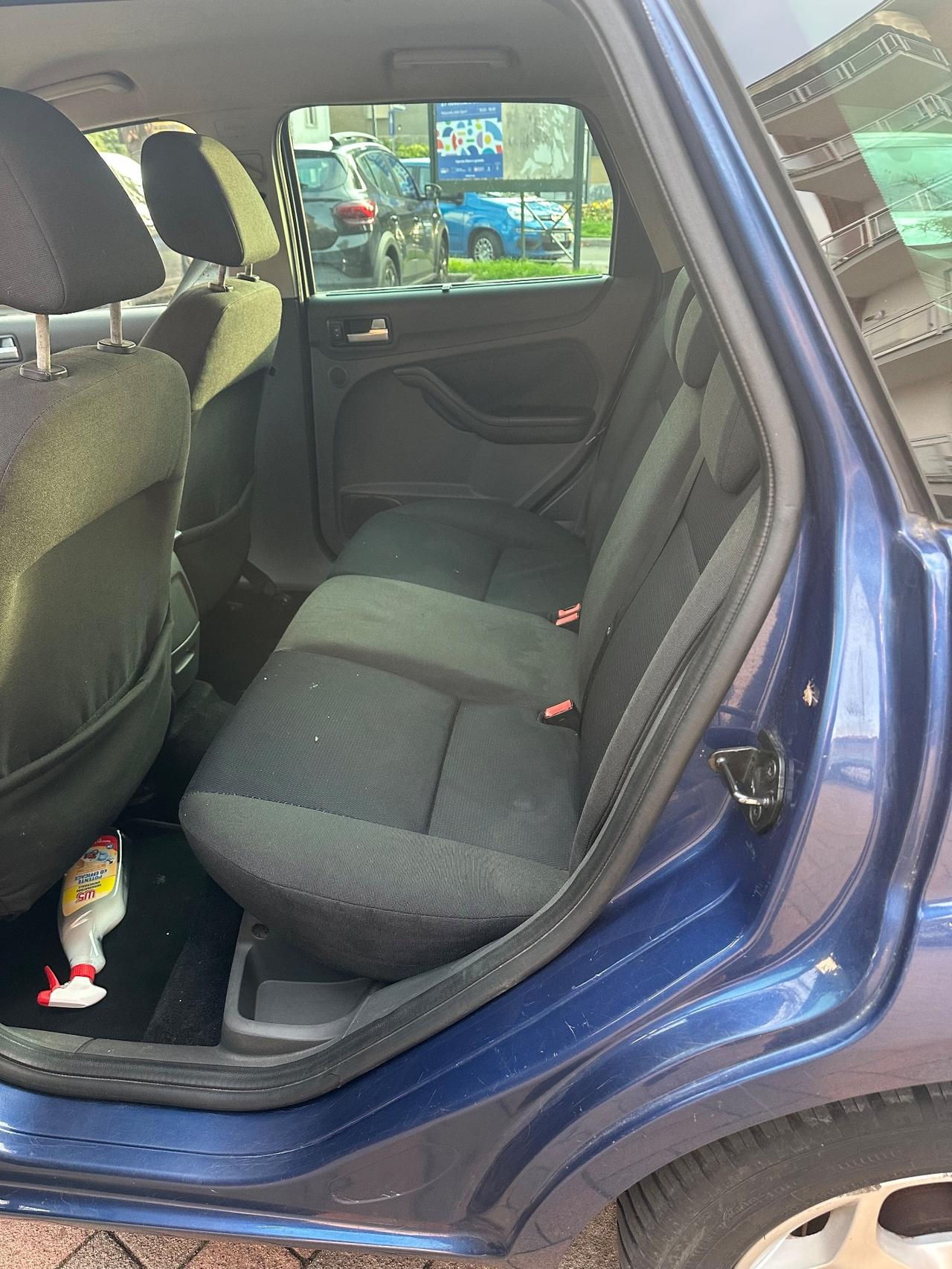 Ford Focus CC Focus+ 1.6 TDCi (90CV) S.W.