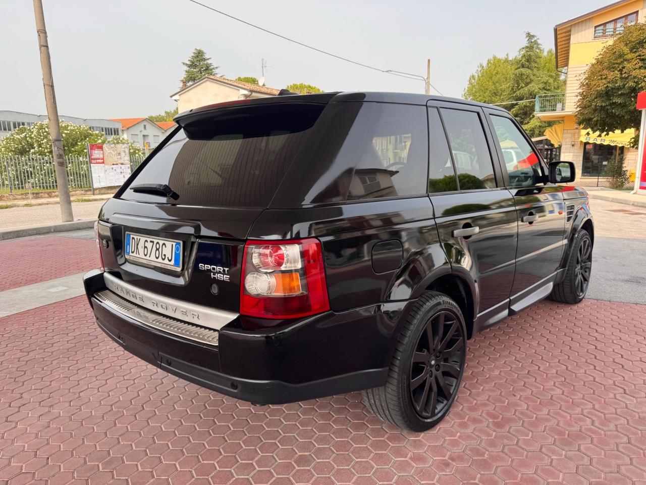 Land Rover Range Sport 3.6 TDV8 HSE
