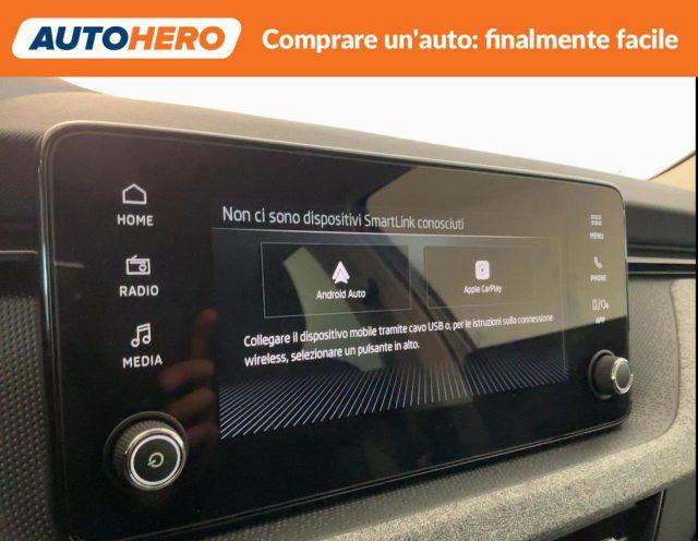 SKODA Kamiq 1.0 TSI 115 CV DSG Black Dots