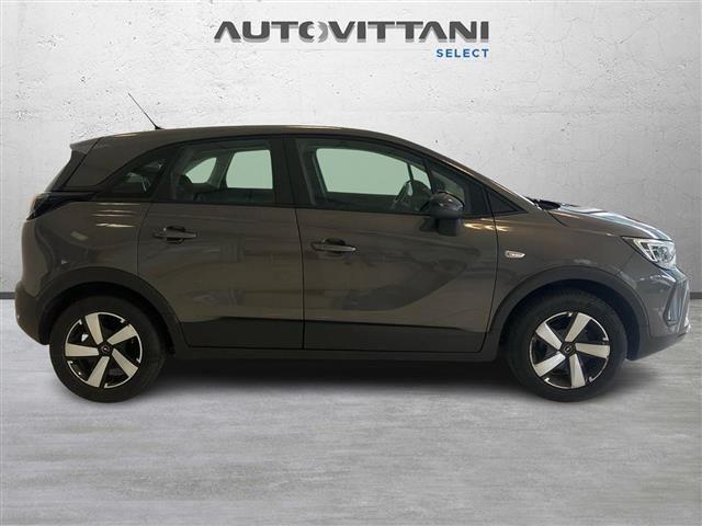 OPEL Crossland X Crossland 1.2 110cv Edition S&S